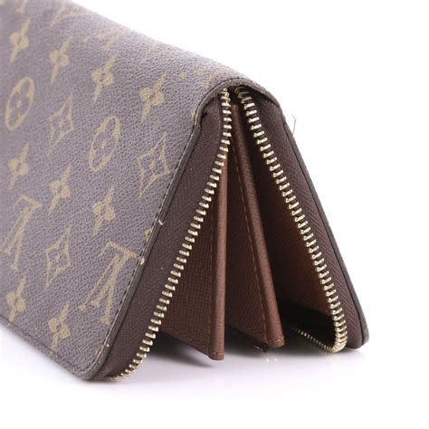 lv wallet zippy monogram|louis vuitton zippy wallet price.